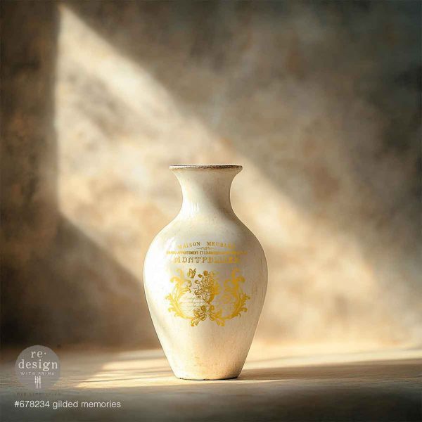 Gilded Memories H2O Transferfolie ReDesign – Bild 2
