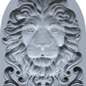 IOD Decor Mould Silikonform Leonidas