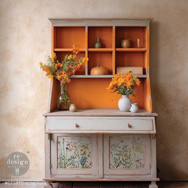 Eclat Floral Transferfolie ReDesign – Bild 2