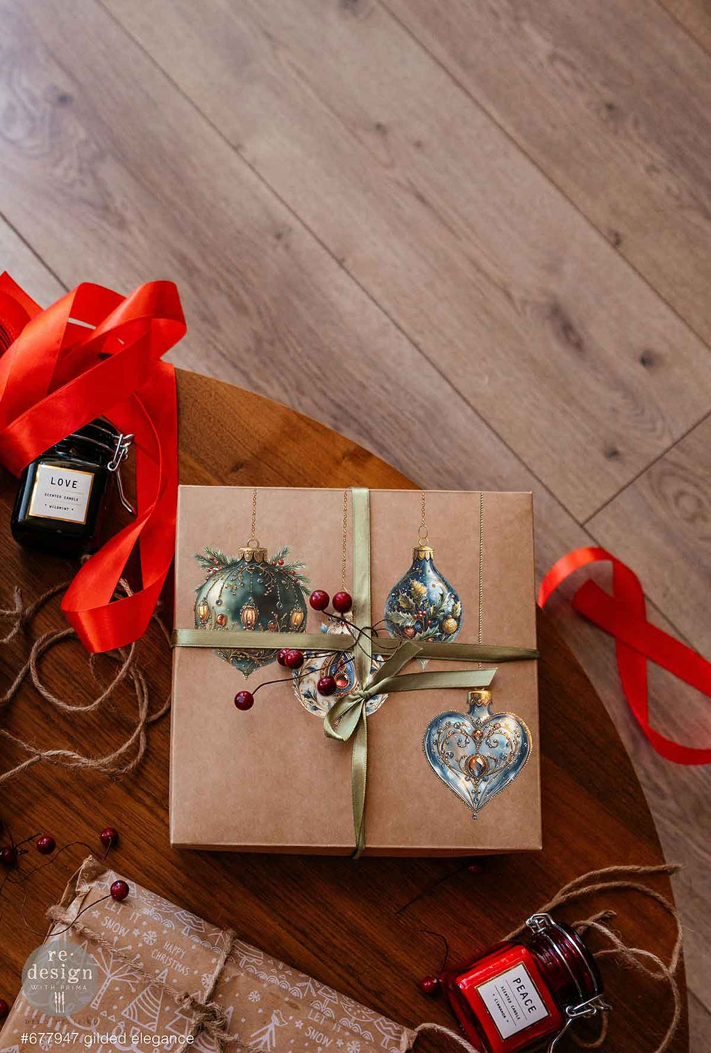 Gilded Elegance Transferfolie ReDesign – Bild 2