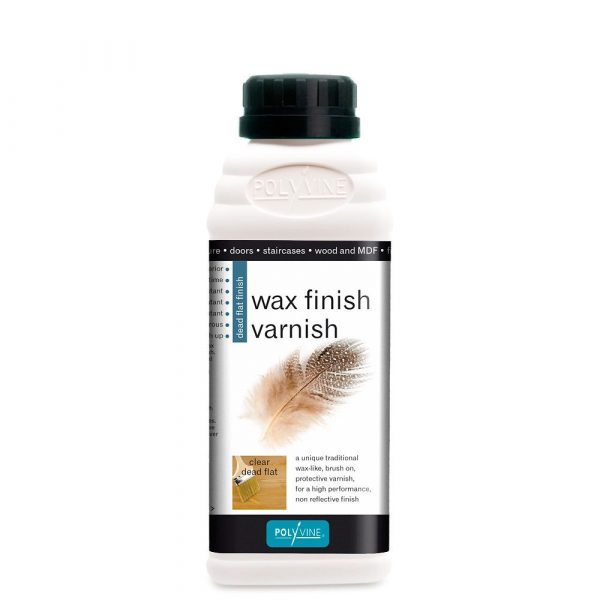 Wachslack - Wax Finish-Polyvine