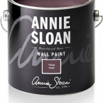 Annie Sloan Tyrian Plum Wandfarbe