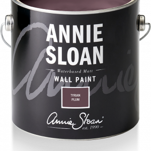 Annie Sloan Tyrian Plum Wandfarbe