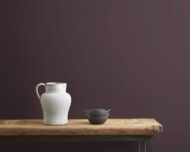 Annie Sloan Tyrian Plum Wandfarbe – Bild 2
