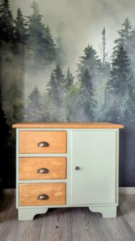 Gentle Spring Lignocolor  Kreidefarbe - NUBILLI – Bild 7