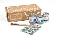 Muranoglas Geschenkset Annie Sloan – Bild 2
