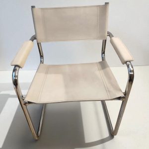 Bauhaus Freischwinger Sessel