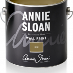 Annie Sloan Olive Wandfarbe