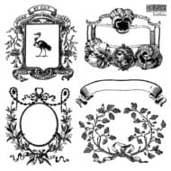 Dekor Stempel IOD Emblems – Bild 2
