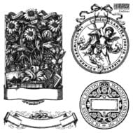 Dekor Stempel IOD Emblems – Bild 5