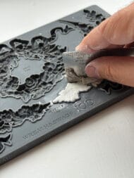 IOD Decor Mould Dekorform Wreath & Swags – Bild 2