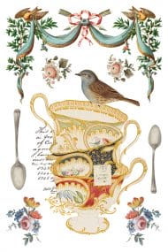 The Belgravia Transferfolie IOD – Bild 5