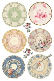The Belgravia Transferfolie IOD – Bild 10