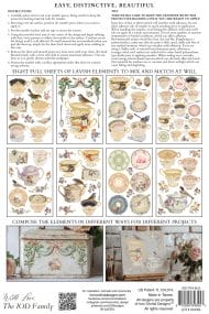 The Belgravia Transferfolie IOD – Bild 12