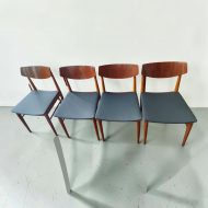 Dänischer Esstisch- Palisanderholz - ausziehbar – Bild 10