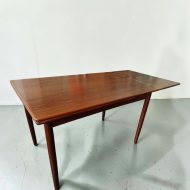 Dänischer Esstisch- Palisanderholz - ausziehbar – Bild 9