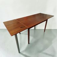 Dänischer Esstisch- Palisanderholz - ausziehbar – Bild 5