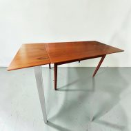 Dänischer Esstisch- Palisanderholz - ausziehbar – Bild 4