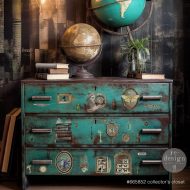 Collector's Closet Transferfolie ReDesign – Bild 2