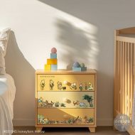 Honeyfern Hollow Transferfolie ReDesign – Bild 2
