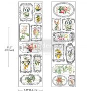 Fleur De Frame Transferfolie ReDesign