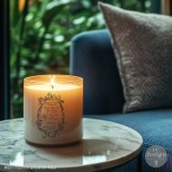 Romance En Fleur Transferfolie ReDesign – Bild 2