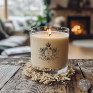 Romance En Fleur Transferfolie ReDesign – Bild 3