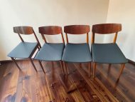 Esszimmer- Stühle - Set