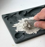 IOD Decor Mould Dekorform Cornucopias – Bild 4