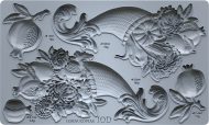 IOD Decor Mould Dekorform Cornucopias