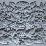 IOD Decor Mould Dekorform Hazel & Bay