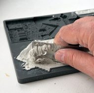 IOD Decor Mould Dekorform Charlbury Lane – Bild 5