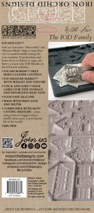 IOD Decor Mould Dekorform Charlbury Lane – Bild 6